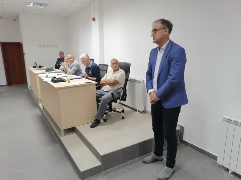 Dragan Lazić je novi predsednik ŠSS