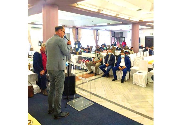 Predsednik Šahovskog saveza Srbije Dragan Lazić gost na otvaranju Prve lige Republike Srpske