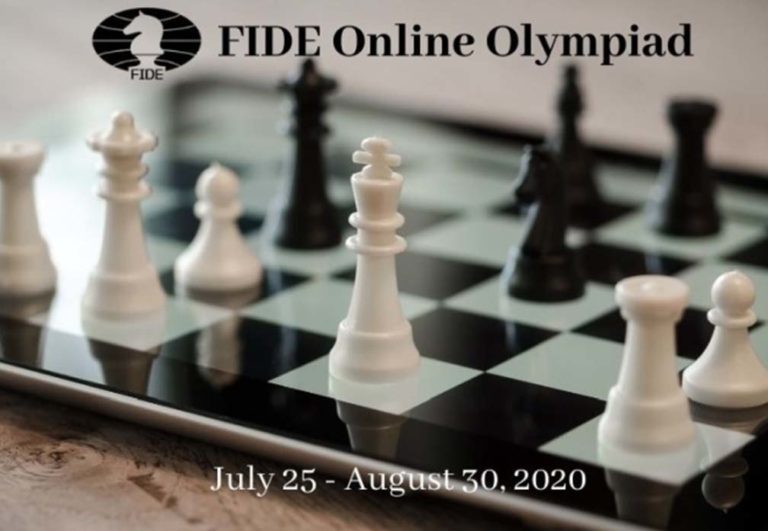 FIDE Online Olimpijada 2020 – sastav Srbije