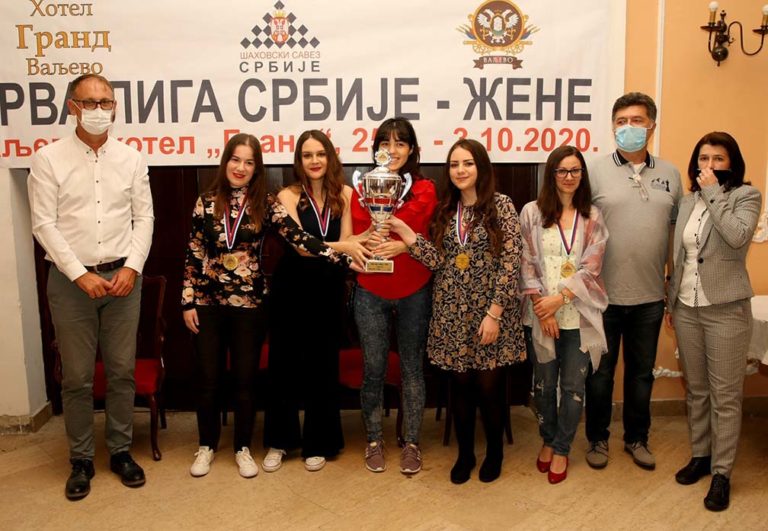 JELICA PEP iz Goračića pobednik obe grupe Prve lige Srbije 2020