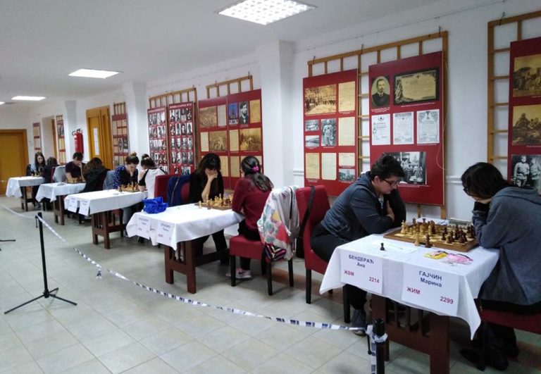 POZNATI UČESNICI POJEDINAČNIH ŠAMPIONATA SRBIJE 2020