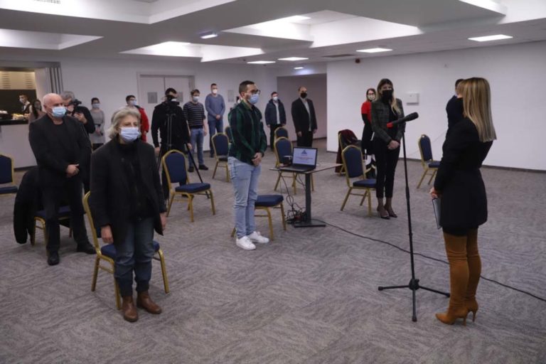 SVEČANO OTVORENI ŠAMPIONATI SRBIJE 2020