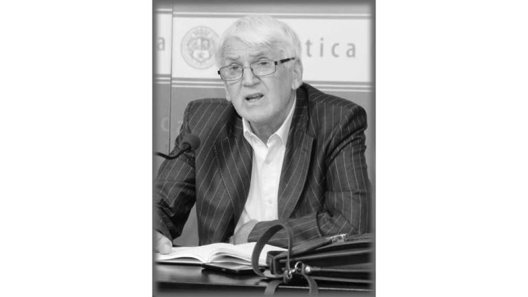 In memoriam IVAN SEDLAK (1951-2020)