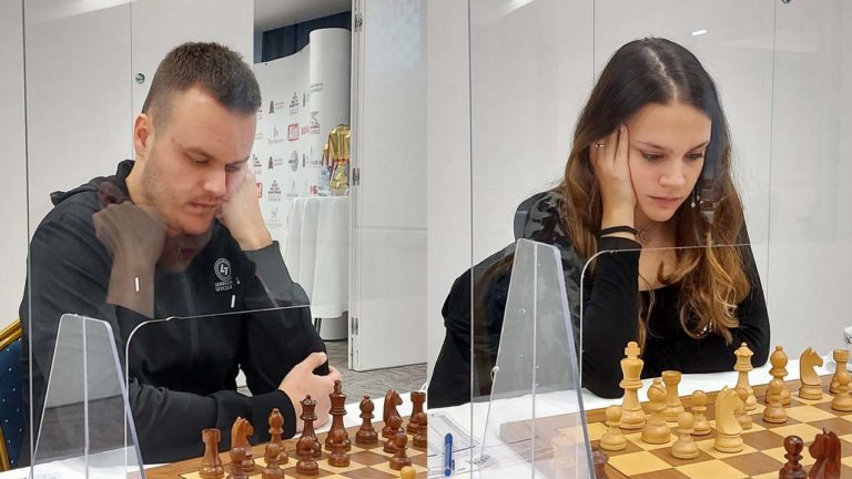 Aleksandar Inđić i Teodora Injac po treći put postali Šampioni Srbije