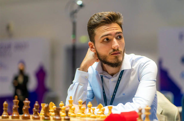 VELIMIR IVIĆ 20. U EVROPI! OBEZBEĐEN NASTUP NA FIDE SVETSKI KUP!