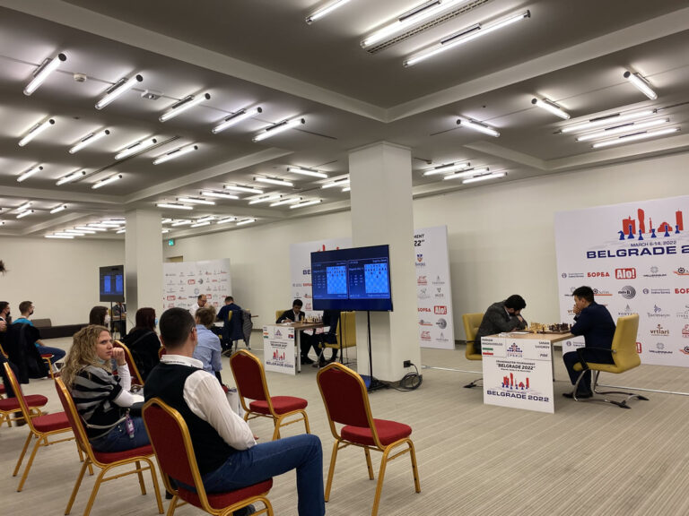 “BEOGRAD 2022” – Parovi drugog kola i izjave igrača