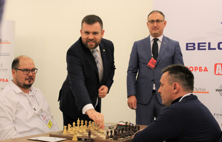 OTVOREN VELEMAJSTORSKI TURNIR “BEOGRAD 2022”