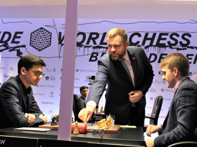 FIDE GRAND PRIX 2022 – Počelo poslednje kolo grupne faze
