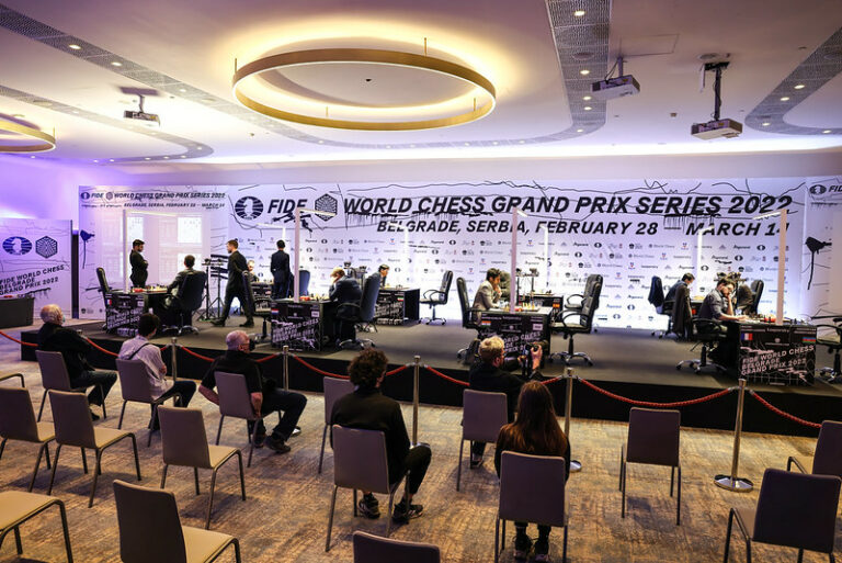 FIDE Grand Prix 2022 – Nakon dramatičnih preokreta poznati polufinalisti