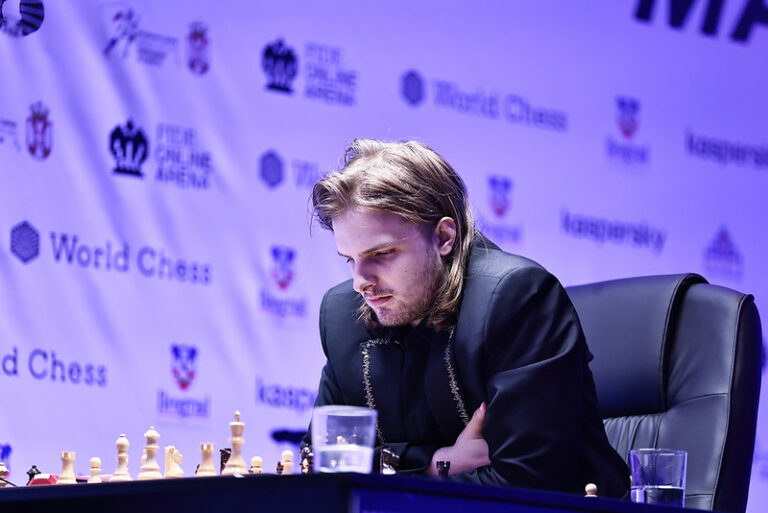FIDE GRAND PRIX 2022 – Rapport prvi finalista, Giri i Andreikin odlučuju sutra