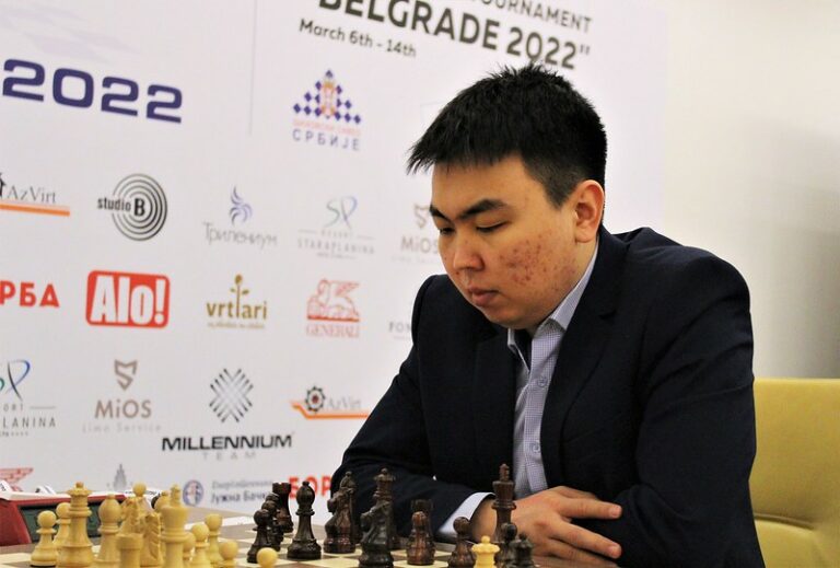 “BEOGRAD 2022” – Sjugirov sam na vrhu tabele