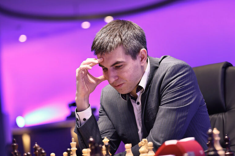 FIDE GRAND PRIX 2022 – Andreikin u finalu protiv Rapporta