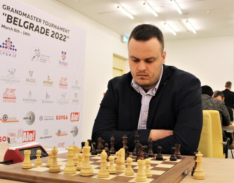 ALEKSANDAR INĐIĆ SE PLASIRAO NA SVETSKI KUP 2023!?