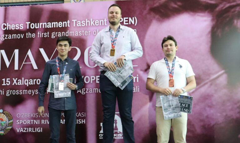 ALEKSANDAR INĐIĆ OSVOJIO TAŠKENT OPEN 2022!