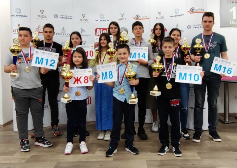 ZAVRŠEN JE 15. KADETSKI FESTIVAL ŠSS