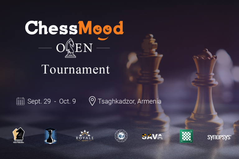 “ChessMood” International Open Chess Tournament