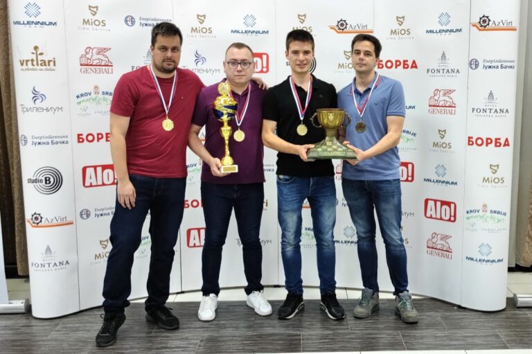 ŠK “JELICA PEP” POBEDNIK KUPA SVETOZARA GLIGORIĆA 2022