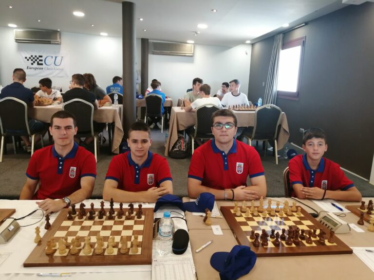 SOLUN – EYTCC2022: PRVO KOLO I POBEDA NAD ENGLESKOM 3,5:0,5!