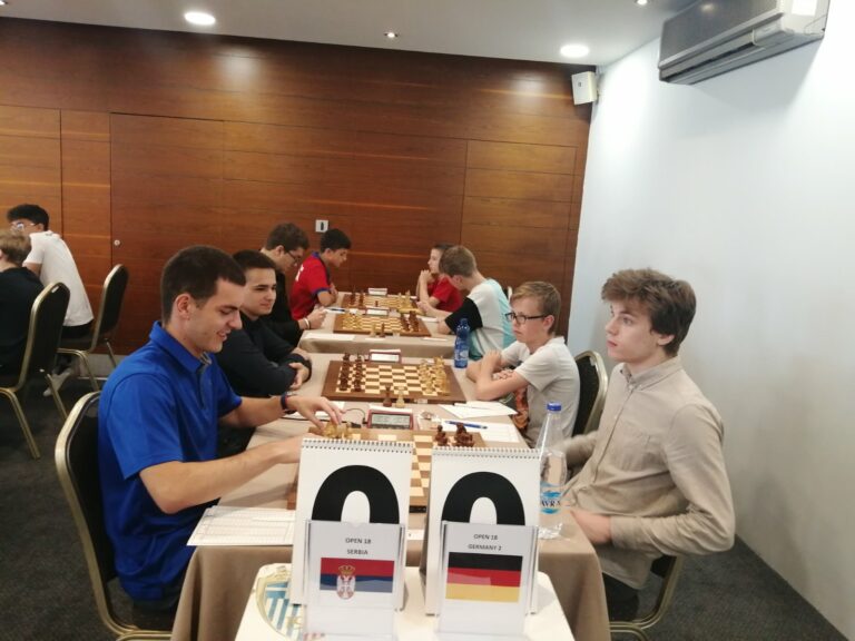SOLUN – EYTCC2022: TREĆI PUT 3,5:0,5, SADA PROTIV NEMAČKE 2!