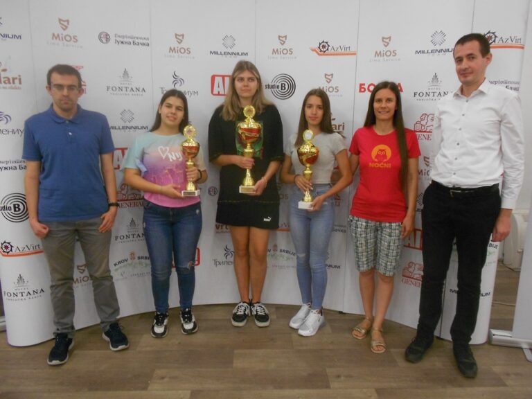 MILOŠ MILOŠEVIĆ I ANASTASIA GROZDANOVIĆ SU OMLADINSKI ŠAMPIONI SRBIJE ZA 2022.