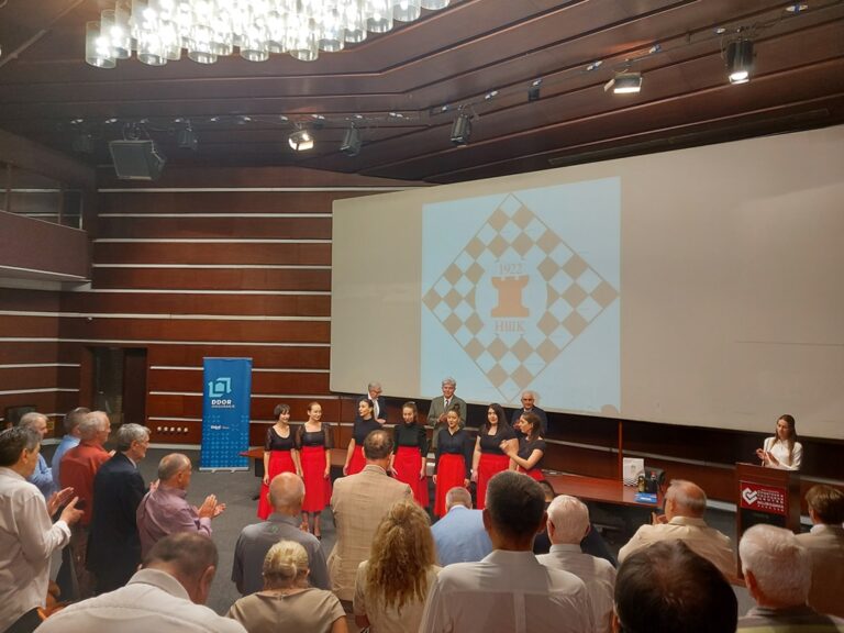 100 GODINA NOVOSADSKOG ŠAHOVSKOG KLUBA!