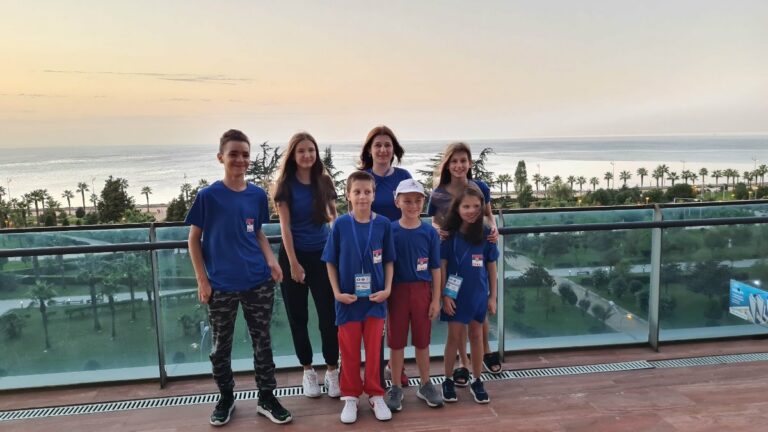 BATUMI 2022: USPEŠNO PETO KOLO