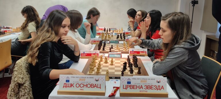 Prva liga Srbije za žene 2022: Šampion silovit na startu, Osnovac (Niš) slavio u derbiju