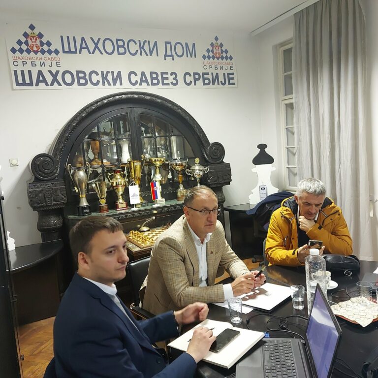 ODLUKE SA 6. SEDNICE UPRAVNOG ODBORA ŠSS (8.12.2022.)