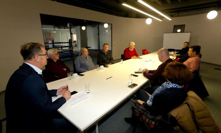 PRVI SASTANAK ORGANIZACIONOG ODBORA PROSLAVE 100 GODINA ROĐENJA SVETOZARA GLIGORIĆA