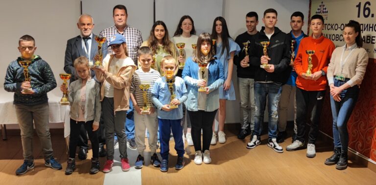 SRBIJA JE DOBILA 12 KADETSKIH I 2 OMLADINSKA ŠAMPIONA!