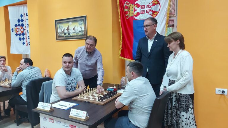 U Senti je otvoreno 17. Pojedinačno prvenstvo Srbije u šahu
