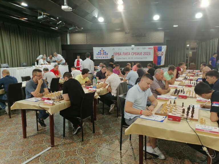 PRVA LIGA SRBIJE – 3. kolo: NAFTAGAS IZ ELEMIRA VODI