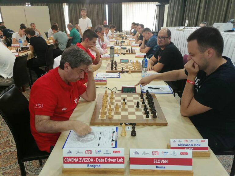 PRVA LIGA SRBIJE – 5. kolo: JUGOVIĆ SRUŠIO LIDERA. SLOVEN PRISTIŽE.
