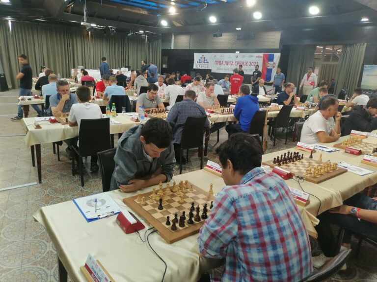 PRVA LIGA SRBIJE – 10. kolo: NAFTAGAS NA KORAK DO TITULE