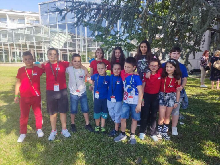 TRI MEDALJE ZA SRBIJU NA PRVENSTVU EVROPE U SLOVENIJI