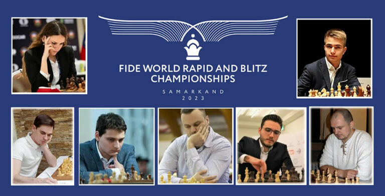 SVETSKO PRVENSTVO U UBRZANOM I BRZOPOTEZNOM ŠAHU 2024 (Samarkand, UZB, 26-30.12.2023.)