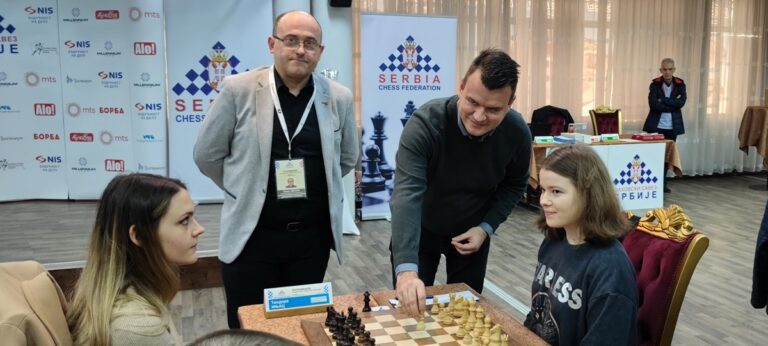 U PARAĆINU JE POČELO POLUFINALE 2024