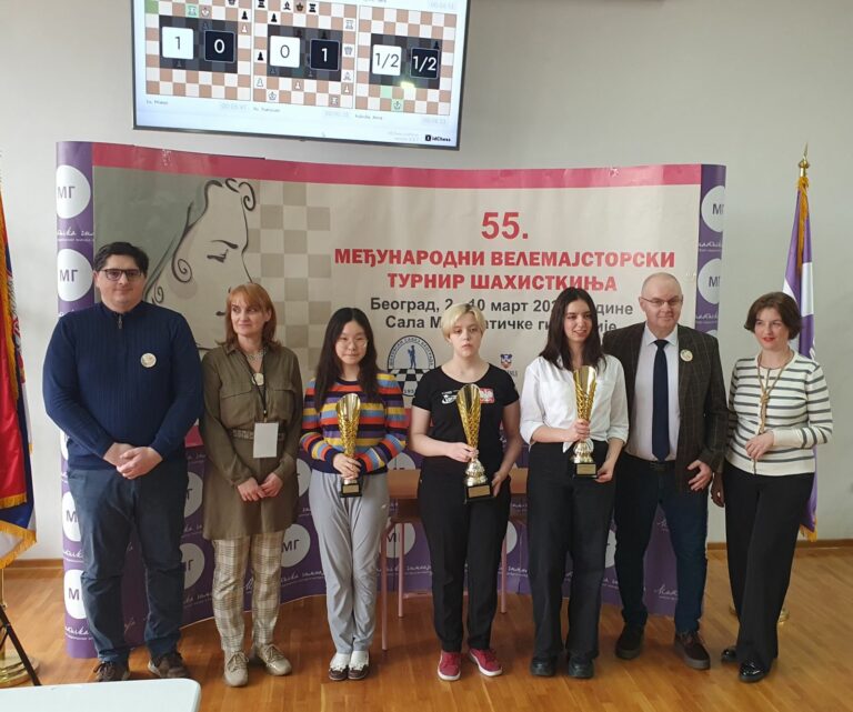 ALEKSANDRA MALCEVSKAJA POBEDNICA 8. MARTOVSKOG! ELIF MEHMED NOVI VELEMAJSTOR!