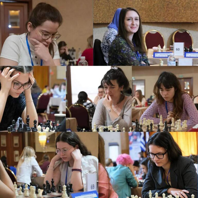ZAVRŠENO PRVENSTVO EVROPE ZA ŽENE 2024! ADELA VELIKIĆ NA DEOBI 10. MESTA!