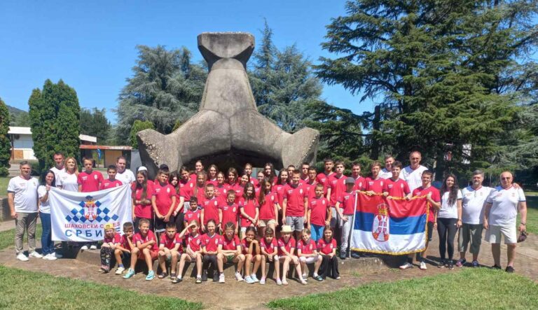 KARATAŠ – KAMP ŠAHOVSKOG SAVEZA SRBIJE 2024