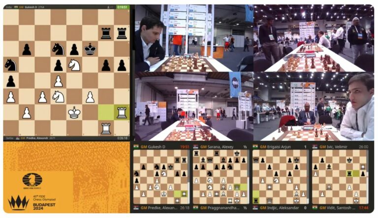 @SerbiaChess YOUTUBE CHANEL – PRENOSI SA OLIMPIJADE