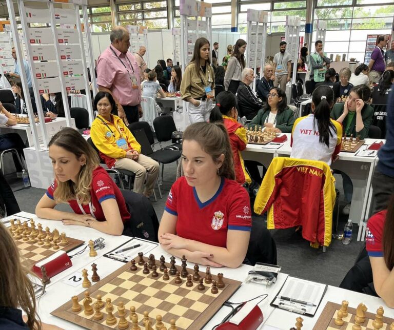 SRBIJA ODNELA POBEDE I U DRUGOM KOLU U BUDIMPEŠTI