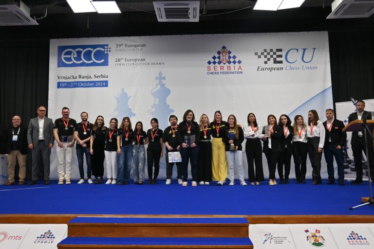 USPEŠNO ZAVRŠEN EVROPSKI KLUPSKI KUP U VRNJAČKOJ BANJI