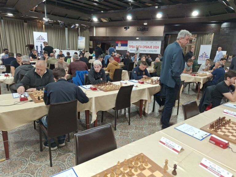 JUGOVIĆ I SIRMIUM U VOĐSTVU POSLE ODIGRANIH 5 KOLA NA PRVIM LIGAMA SRBIJE