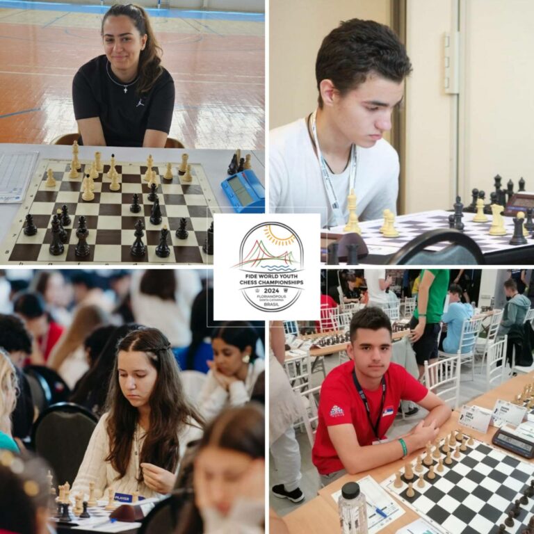 Svetsko prvenstvo za mlade u šahu, Brazil 2024.