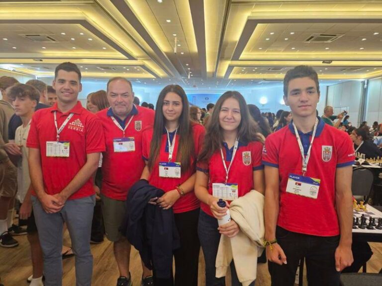 Završeno je Prvenstvo sveta za mlade u Brazilu