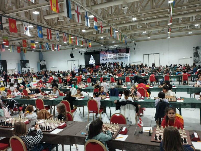 PRVENSTVO SVETA ZA KADETE, MONTESILVANO 2024.