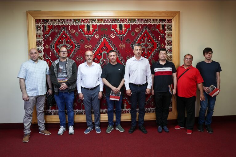 GRADONAČELNIK PIROTA UGOSTIO UČESNIKE POJEDINAČNOG PRVENSTVA SRBIJE