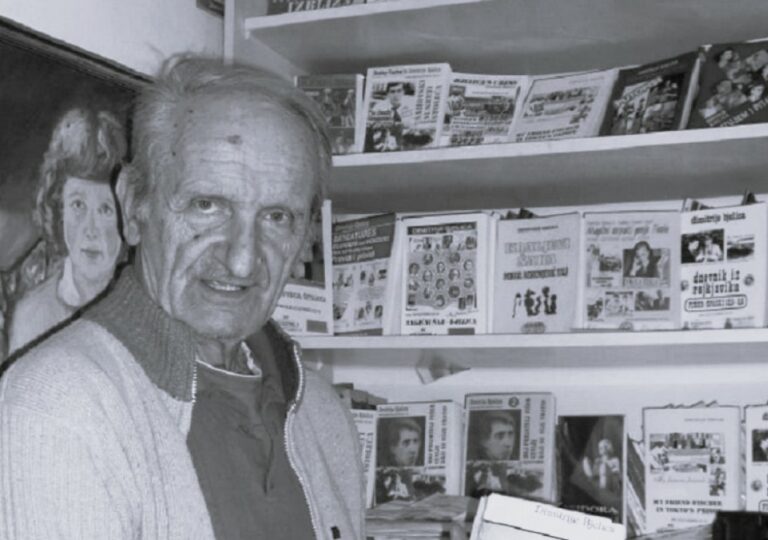 IM MEMORIAM: DIMITRIJE BJELICA (1935 – 2025)