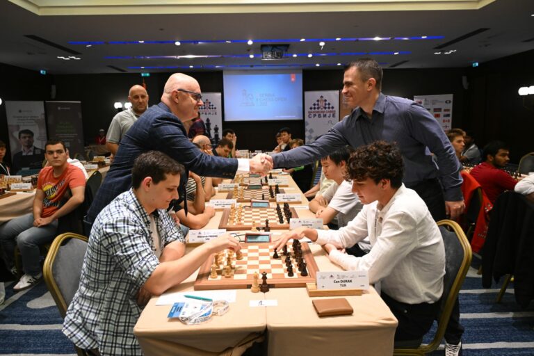 SRBIJA OPEN 2025: OBELEŽEN MEĐUNARODNI DAN ŠAHA